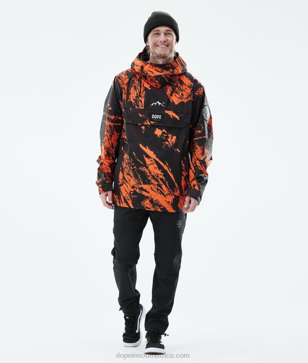 Dope Blizzard Light Outdoor Jacket Men T0V06100