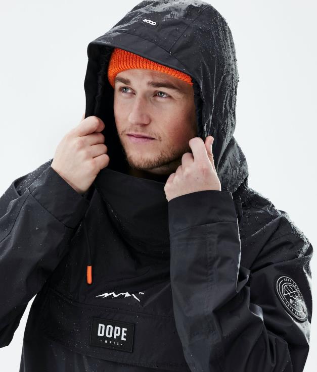 Dope Blizzard Light Outdoor Jacket Men T0V0672