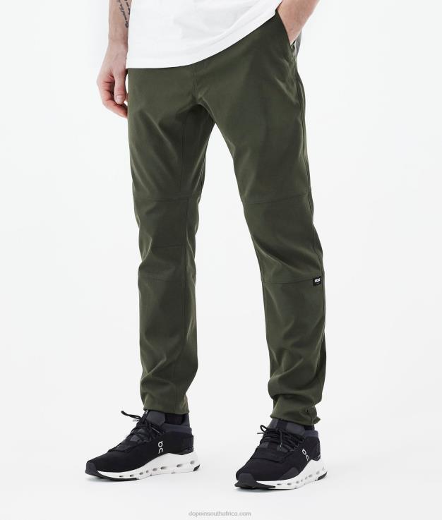 Dope Rover Tech Outdoor Pants Men T0V06224