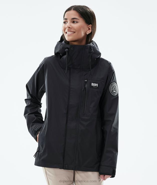 Dope Blizzard Light W Full Zip Outdoor Jacket Women T0V06661 - Click Image to Close