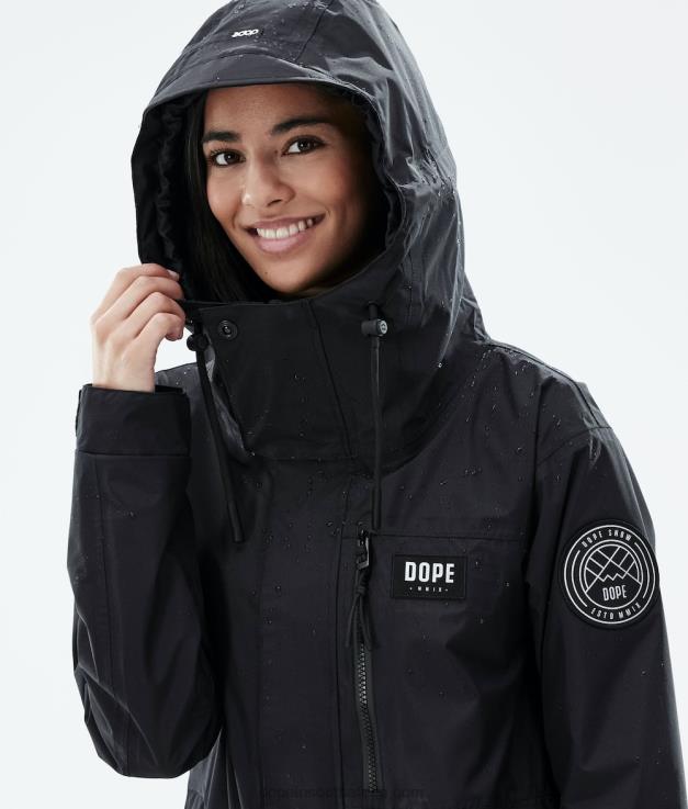 Dope Blizzard Light W Full Zip Outdoor Jacket Women T0V06661