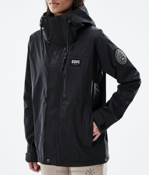 Dope Blizzard Light W Full Zip Outdoor Jacket Women T0V06661