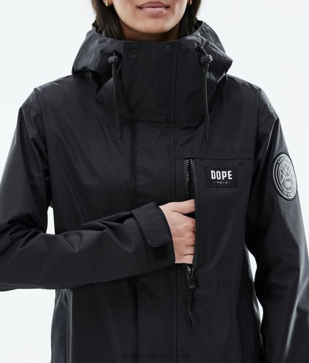 Dope Blizzard Light W Full Zip Outdoor Jacket Women T0V06661