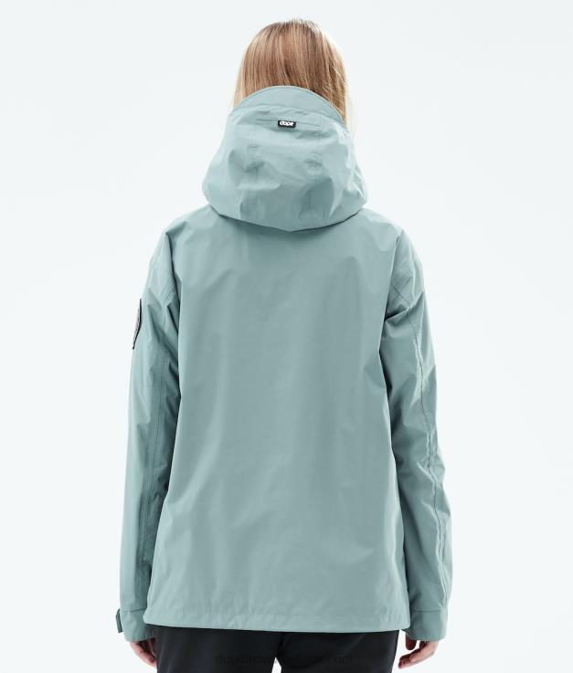 Dope Blizzard Light W Outdoor Jacket Women T0V06587