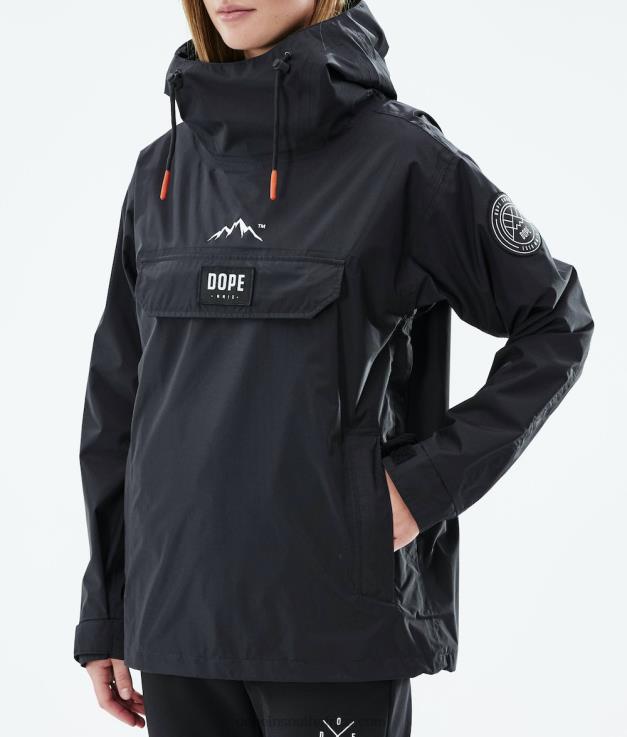 Dope Blizzard Light W Outdoor Jacket Women T0V06609