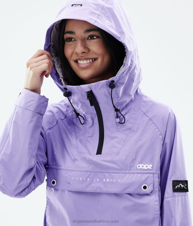 Dope Hiker Light W Outdoor Jacket Women T0V06638