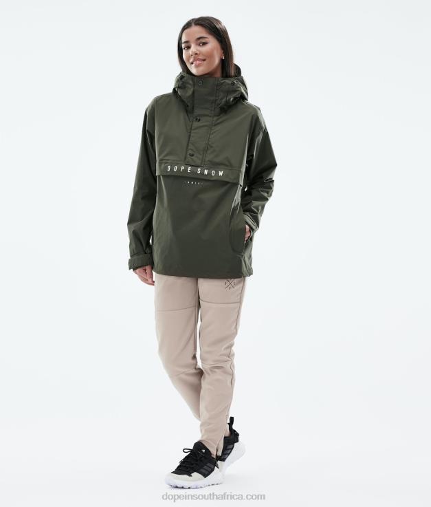 Dope Legacy Light W Outdoor Jacket Women T0V06637