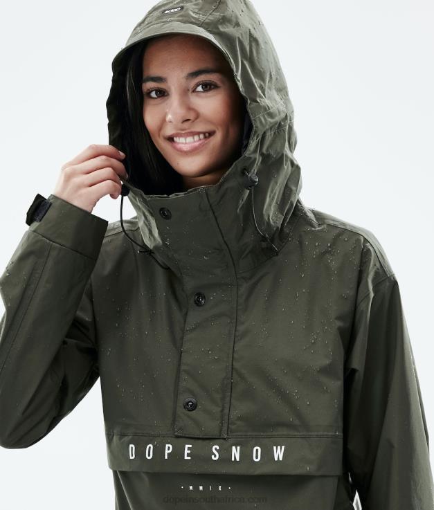 Dope Legacy Light W Outdoor Jacket Women T0V06637