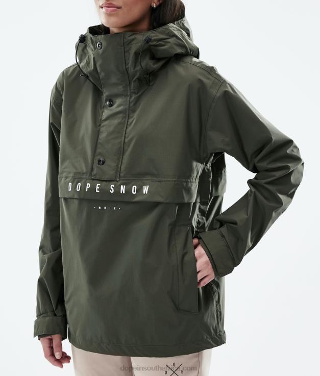 Dope Legacy Light W Outdoor Jacket Women T0V06637