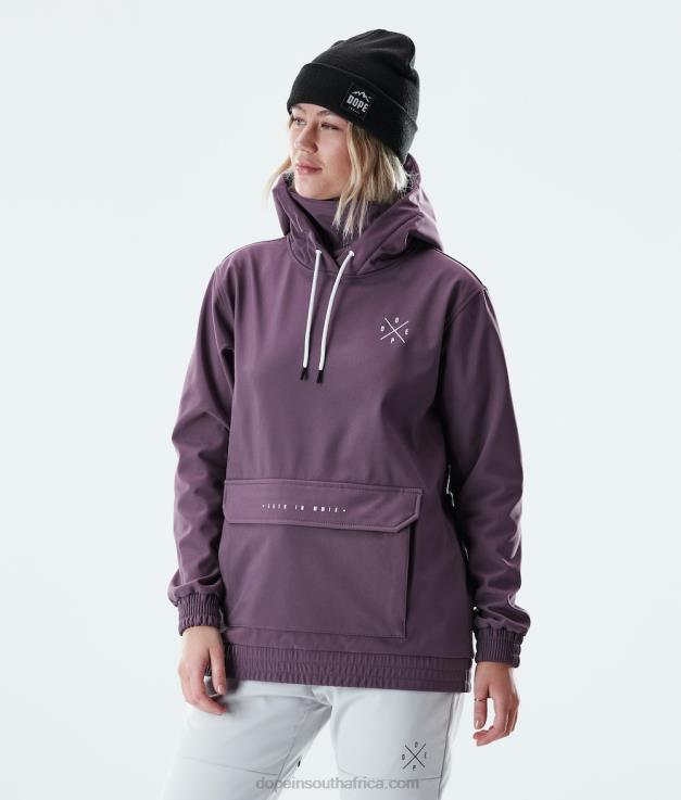 Dope Nomad W Outdoor Jacket Women T0V06667 - Click Image to Close