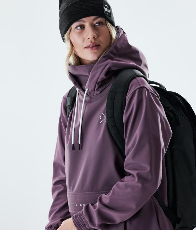 Dope Nomad W Outdoor Jacket Women T0V06667