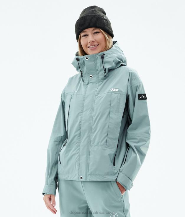 Dope Ranger Light W Outdoor Jacket Women T0V06614