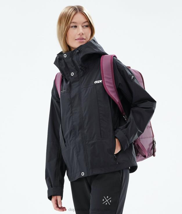 Dope Ranger Light W Outdoor Jacket Women T0V06628 - Click Image to Close