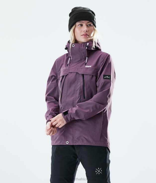 Dope Trekker W Outdoor Jacket Women T0V06659