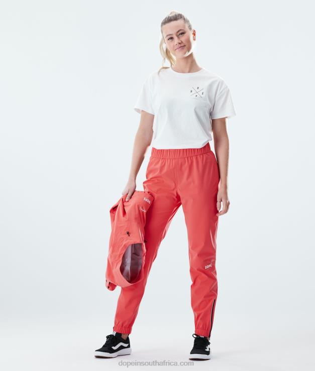 Dope Drizzard W Rain Pants Women T0V06753