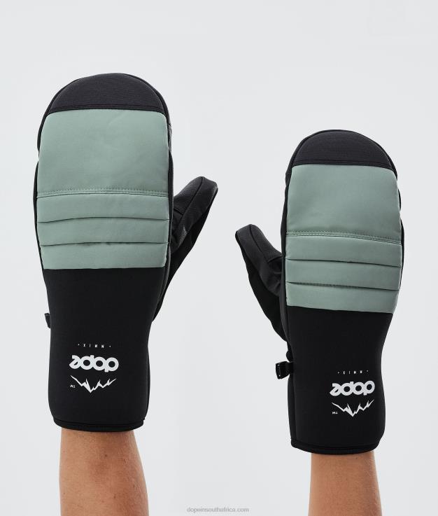 Dope Ace Snow MittensT0V06457 - Click Image to Close