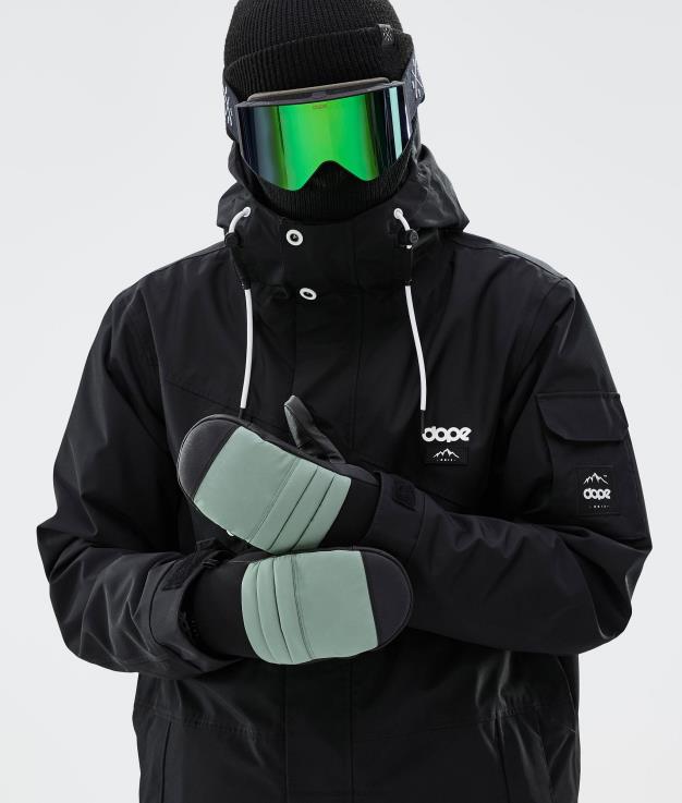 Dope Ace Snow MittensT0V06457