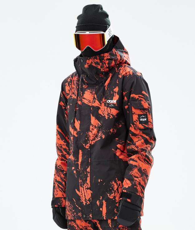 Dope Adept Snowboard Jacket Men T0V0615