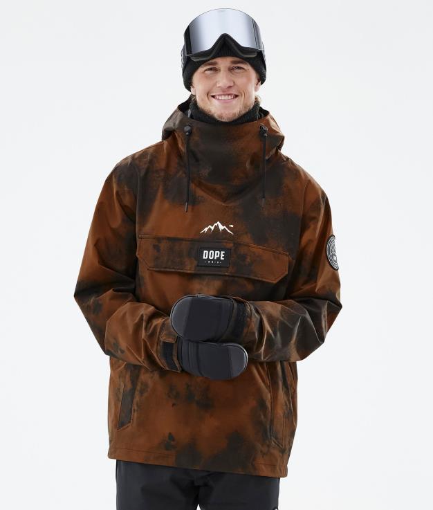 Dope Blizzard Snowboard Jacket Men T0V06112