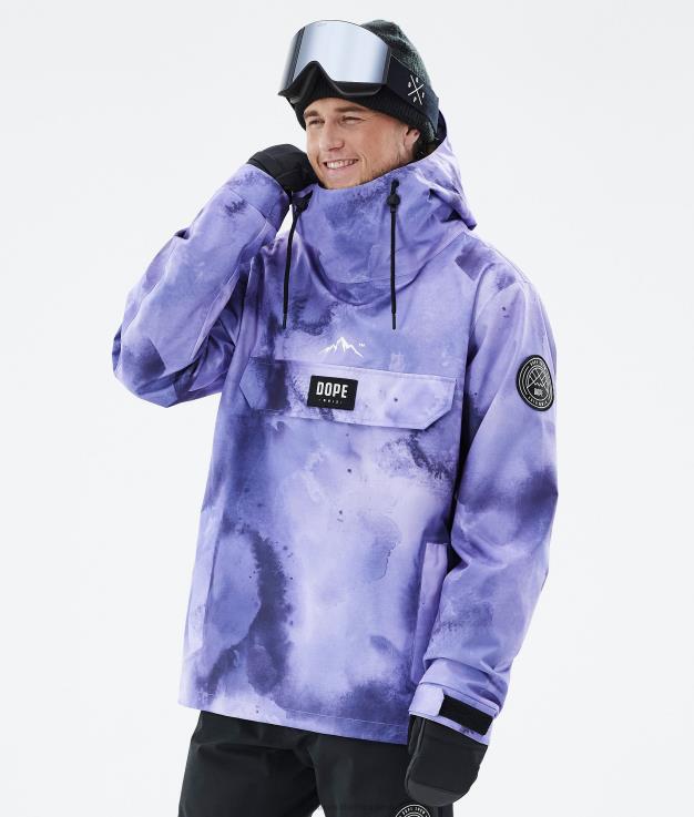 Dope Blizzard Snowboard Jacket Men T0V0690