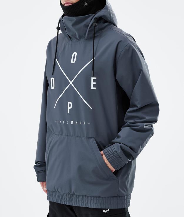 Dope Migoo Snowboard Jacket Men T0V0656