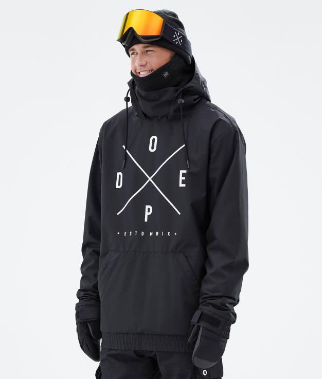 Dope Migoo Snowboard Jacket Men T0V0693