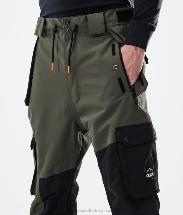 Dope Adept 2021 Snowboard Pants Men T0V06173