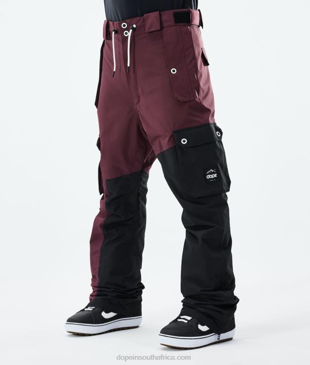 Dope Adept 2021 Snowboard Pants Men T0V06207