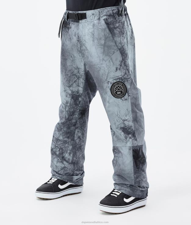 Dope Blizzard Snowboard Pants Men T0V06189