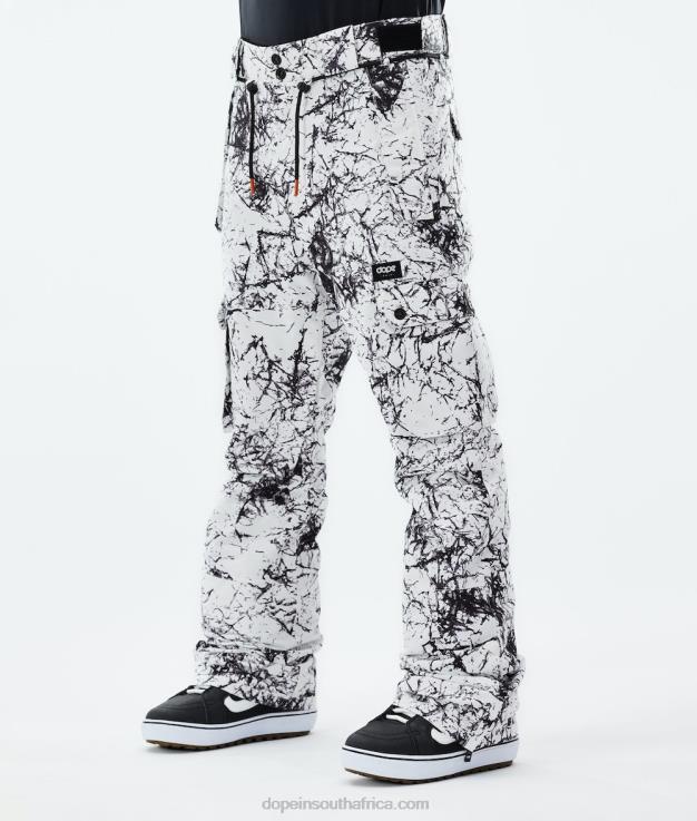 Dope Iconic 2021 Snowboard Pants Men T0V06192