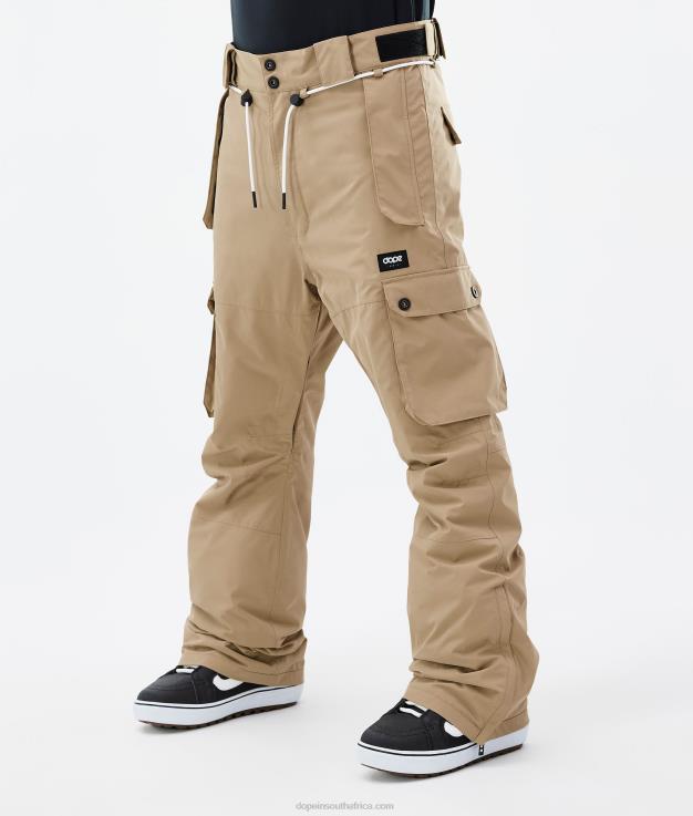 Dope Iconic Snowboard Pants Men T0V06161 - Click Image to Close