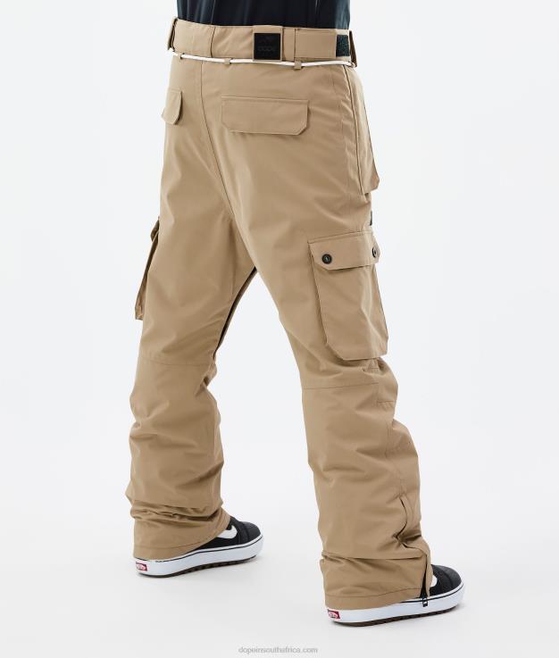 Dope Iconic Snowboard Pants Men T0V06161