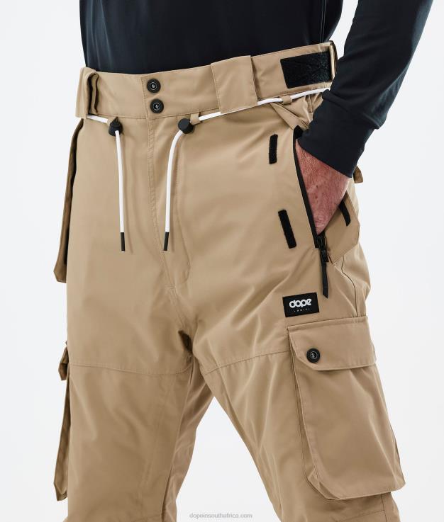 Dope Iconic Snowboard Pants Men T0V06161