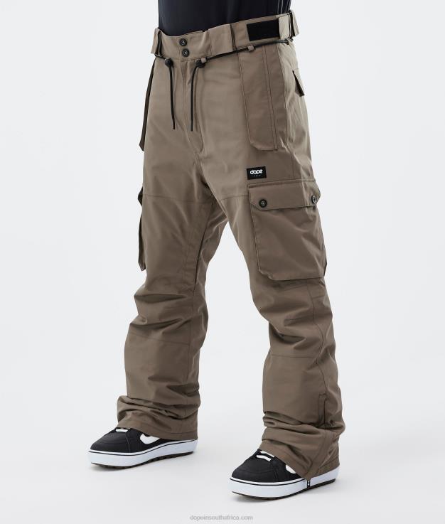 Dope Iconic Snowboard Pants Men T0V06186