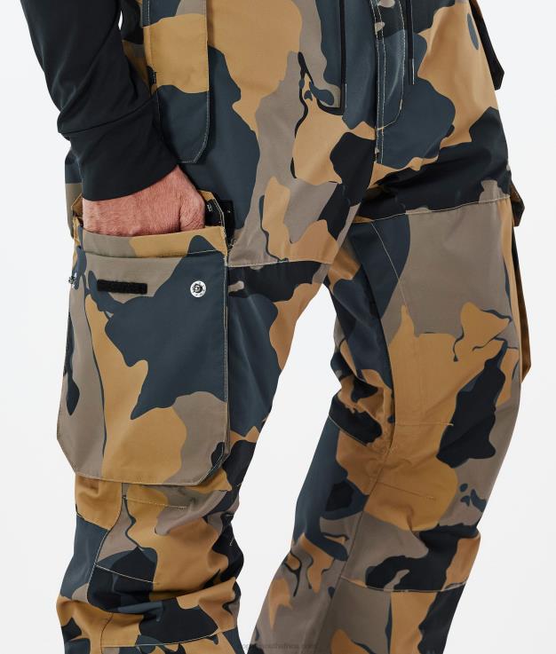 Dope Iconic Snowboard Pants Men T0V06190