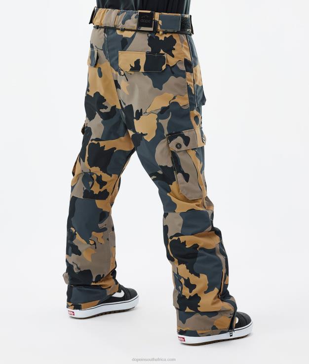 Dope Iconic Snowboard Pants Men T0V06190