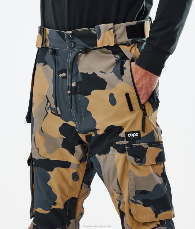 Dope Iconic Snowboard Pants Men T0V06190