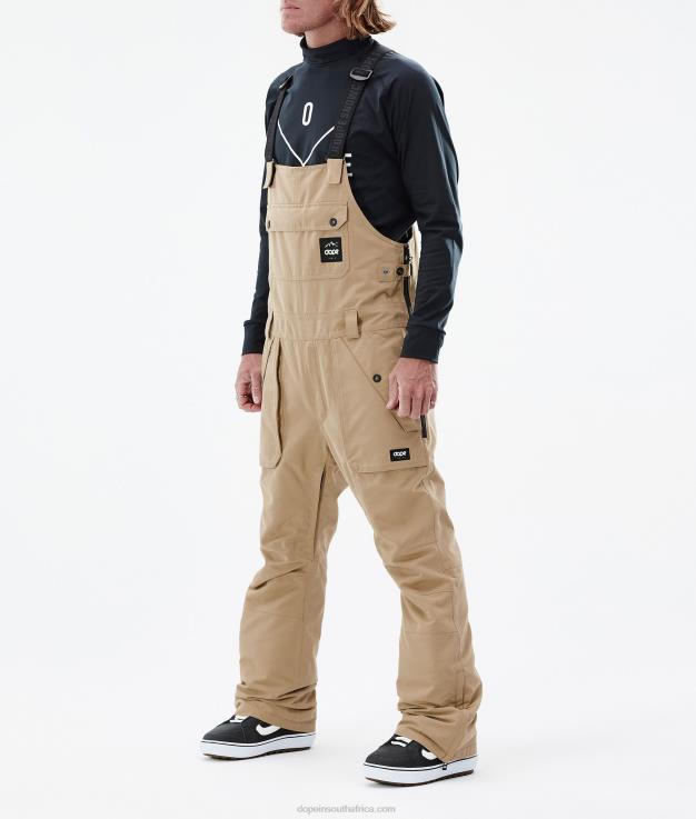 Dope Notorious B.I.B Snowboard Pants Men T0V06160 - Click Image to Close