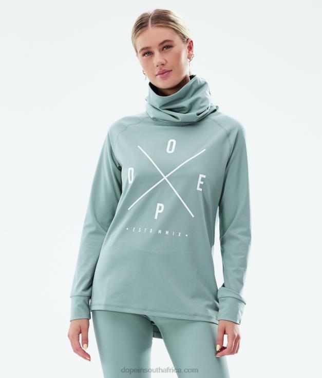 Dope Snuggle W Base Layer Top Women T0V06838