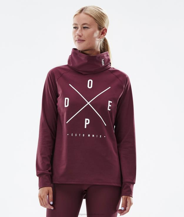 Dope Snuggle W Base Layer Top Women T0V06844