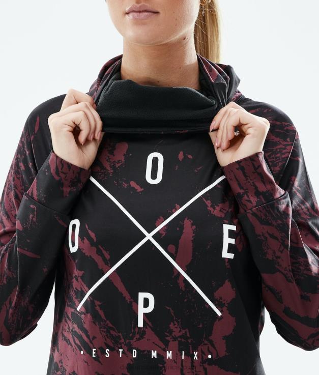 Dope Snuggle W Base Layer Top Women T0V06845