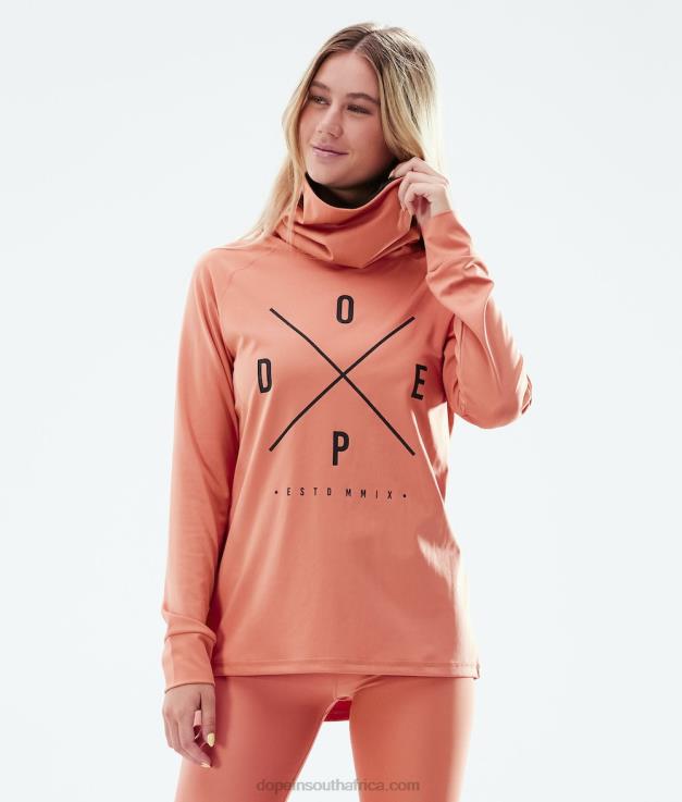 Dope Snuggle W Base Layer Top Women T0V06847 - Click Image to Close