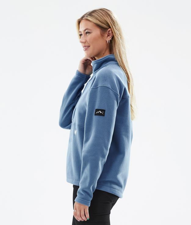 Dope Comfy W Fleece Sweater Women T0V06817