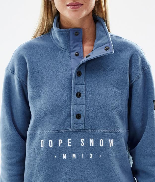 Dope Comfy W Fleece Sweater Women T0V06817