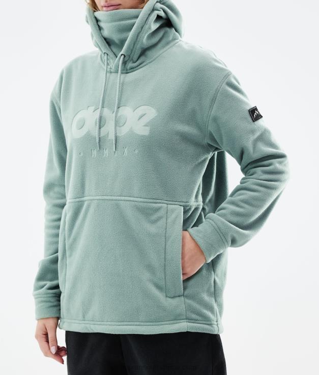 Dope Cozy II W 2021 Fleece Hoodie Women T0V06794