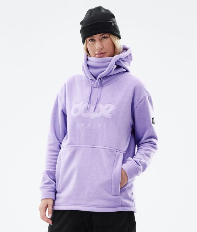 Dope Cozy II W 2021 Fleece Hoodie Women T0V06820