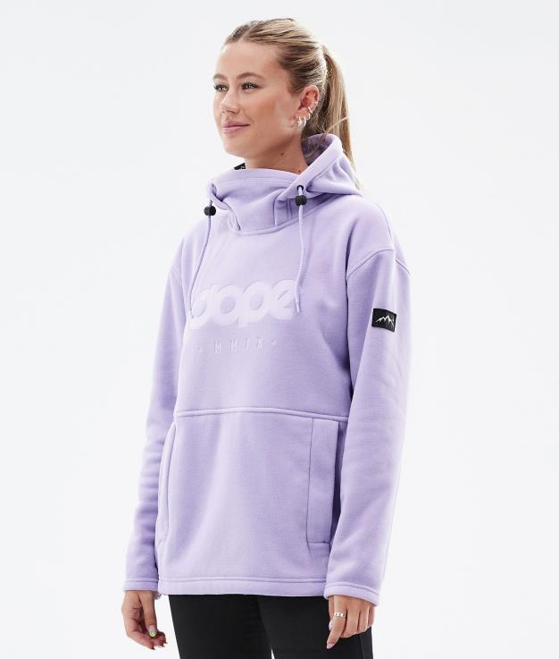 Dope Cozy II W Fleece Hoodie Women T0V06799 - Click Image to Close