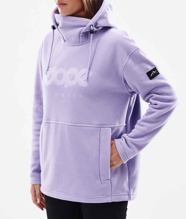 Dope Cozy II W Fleece Hoodie Women T0V06799