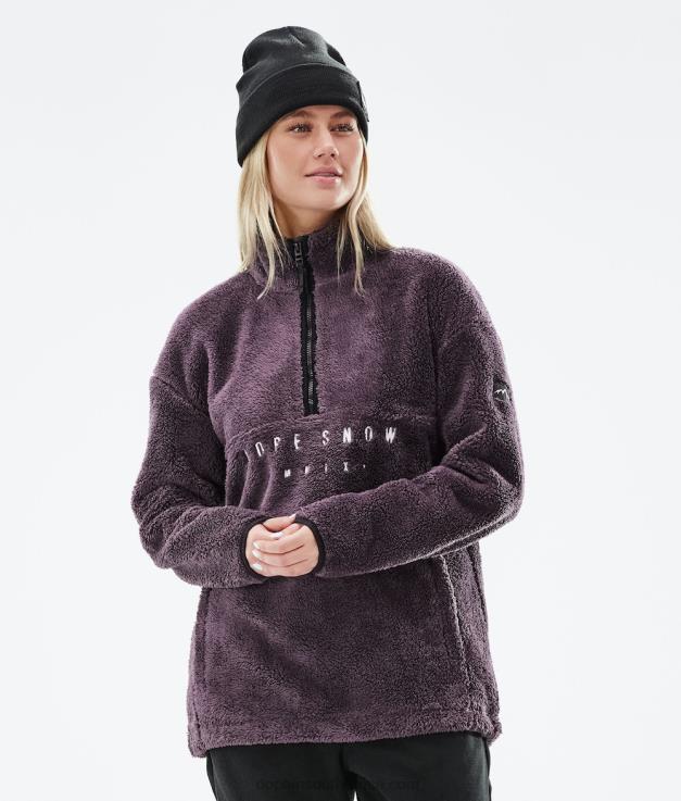 Dope Pile W 2021 Fleece Sweater Women T0V06816