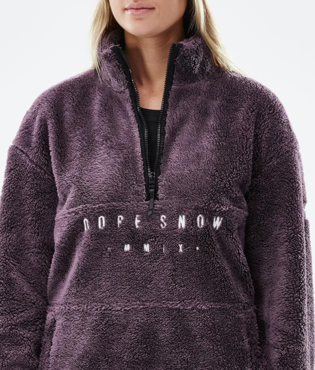 Dope Pile W 2021 Fleece Sweater Women T0V06816